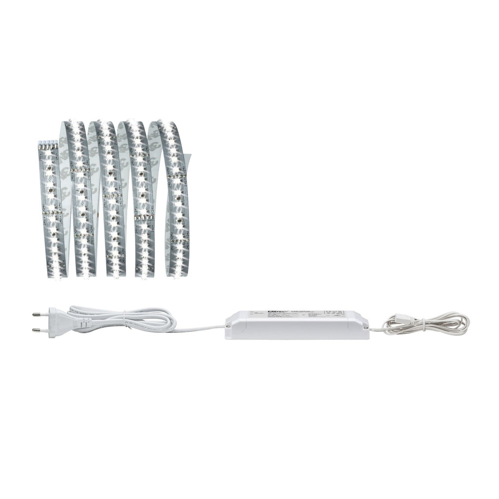 LED-stripe MaxLED 1000 basissett 150 cm 17W 6500K dimbar montert