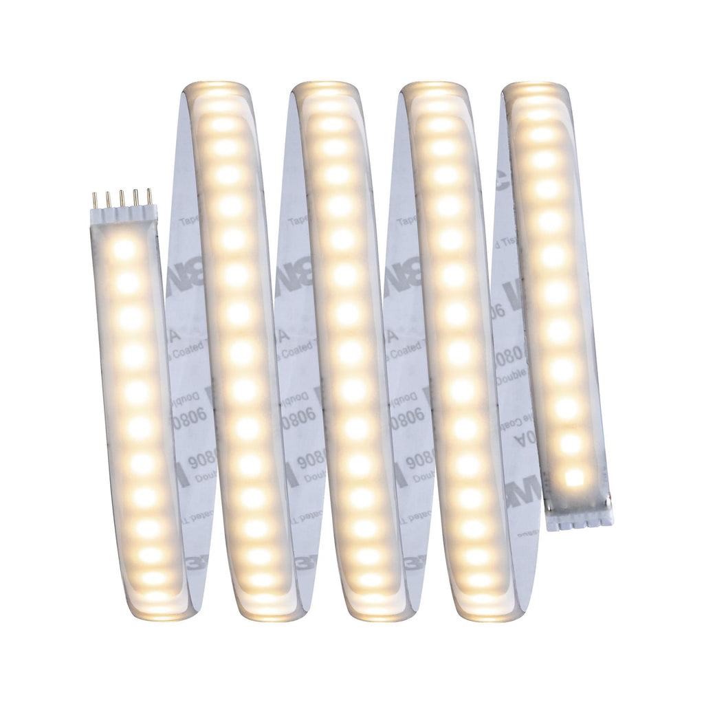 LED-stripe MaxLED 1000 basissett dimbar 1,5m bakside