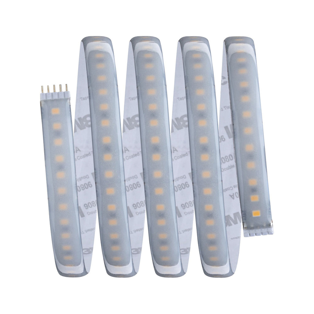 LED-stripe MaxLED 1000 basissett dimbar 1,5m detalj av LED-lys