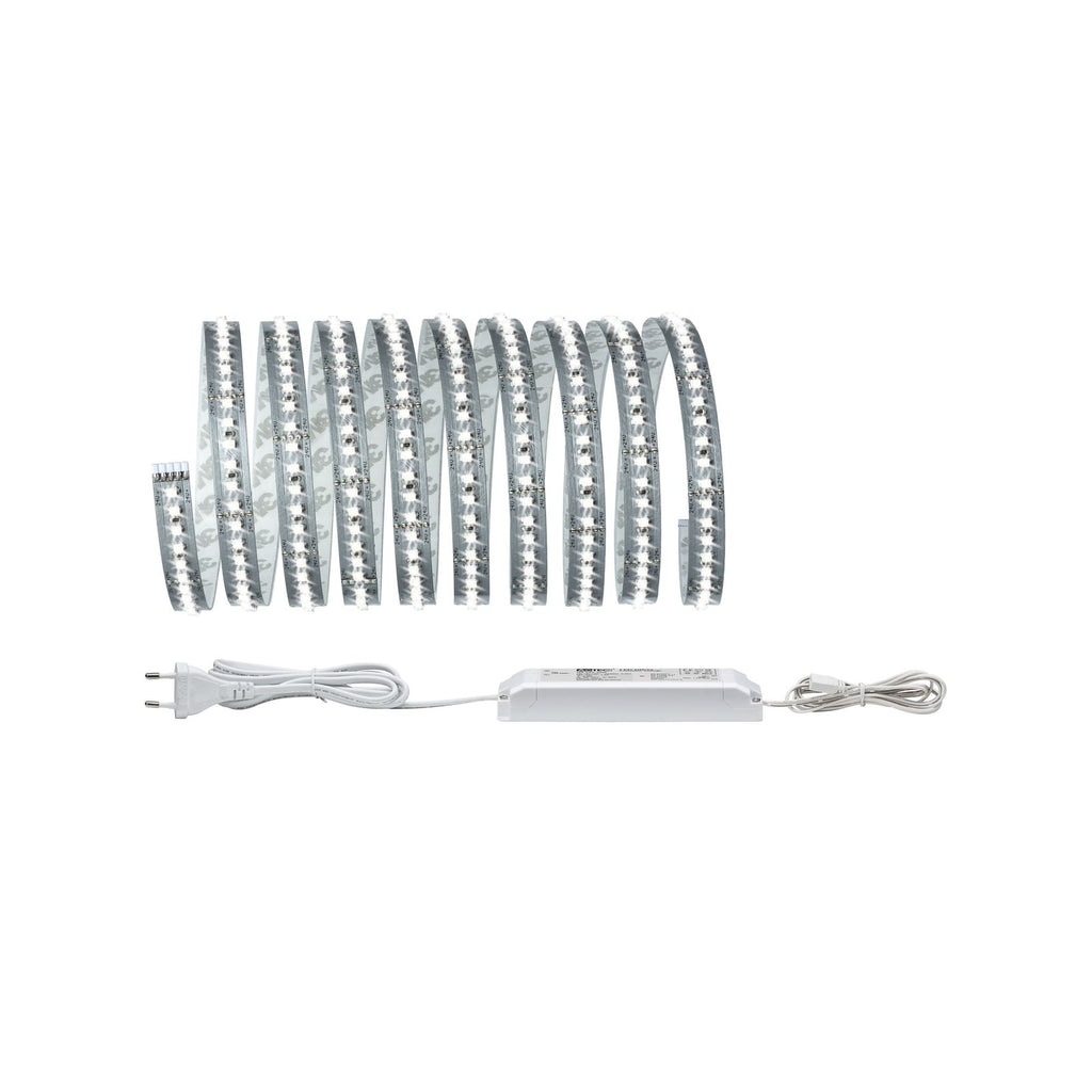 LED-stripe MaxLED 1000 basissett IP20 dimbar 3m dagslys forfra
