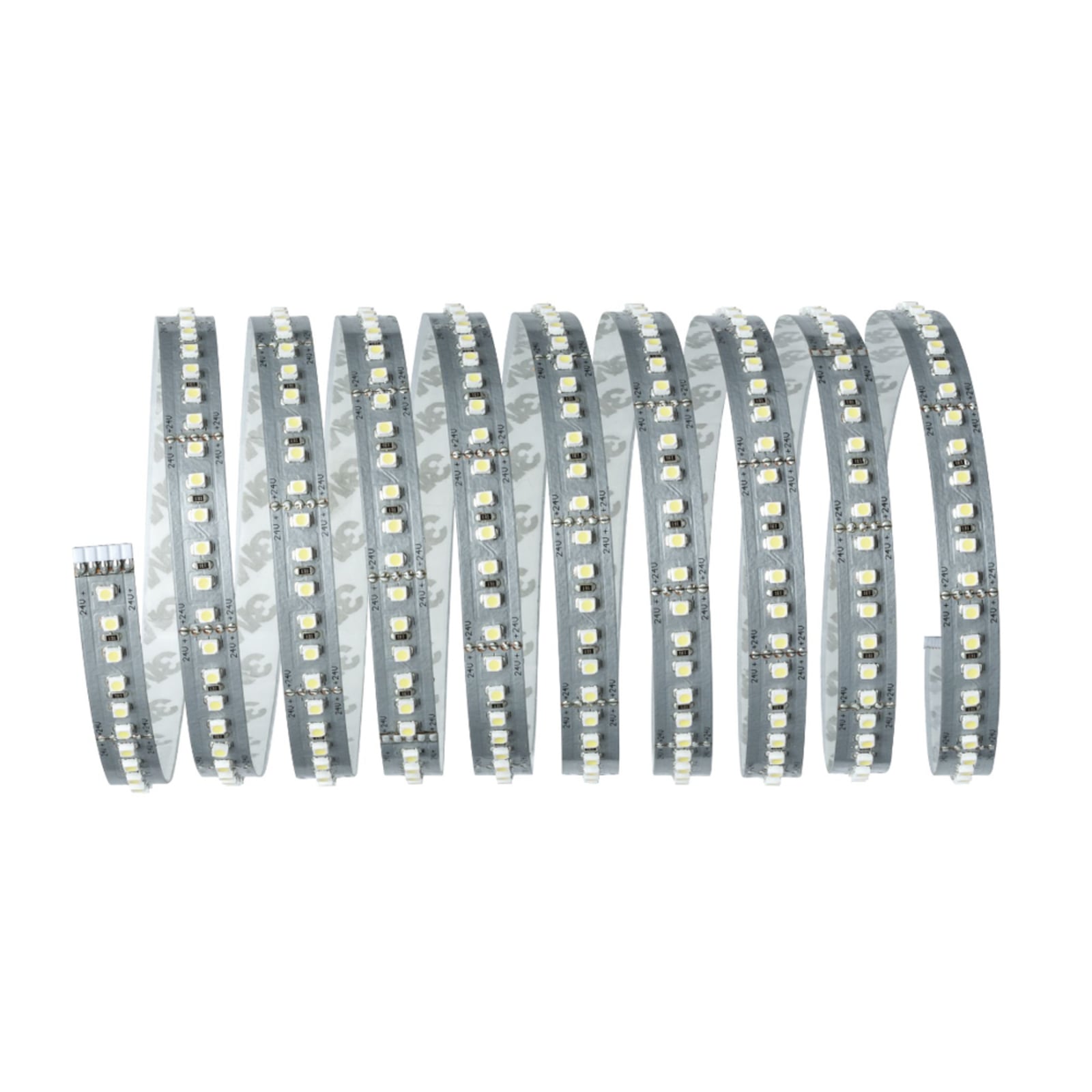 LED-stripe MaxLED 1000 basissett IP20 dimbar 3m dagslys detalj