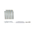 LED-stripe MaxLED 1000 basissett varmhvit 1,5m Paulmann forfra