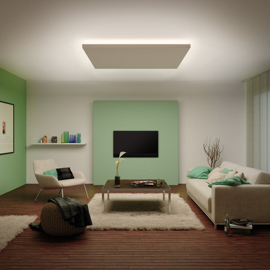 Nærbilde av LED-stripe MaxLED 1000 basissett varmhvit 300 cm dimbar