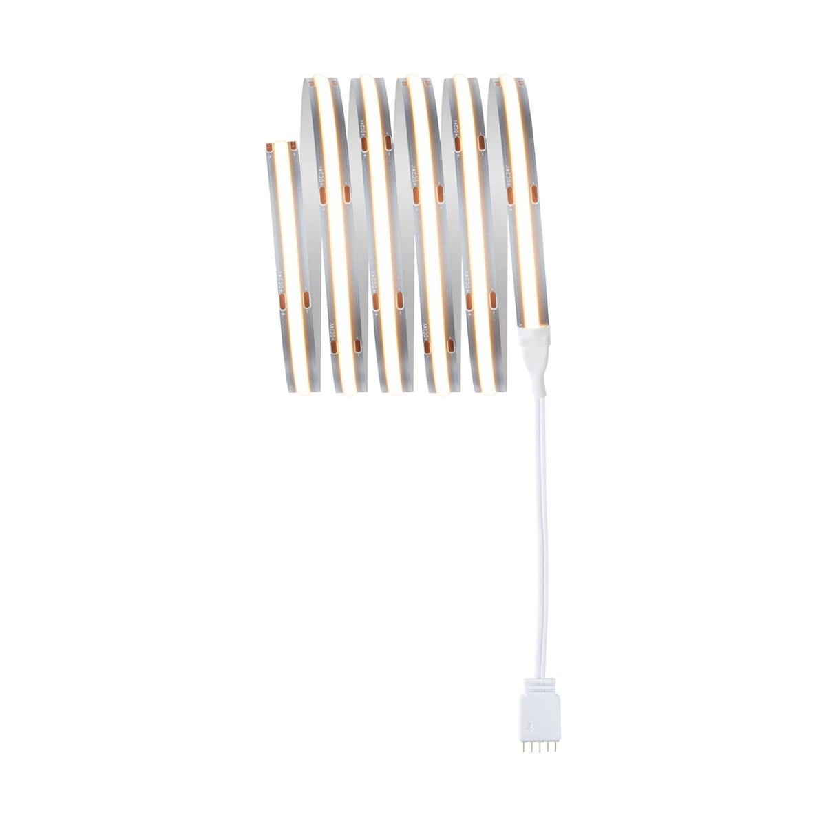 LED-stripe MaxLED 1000 COB basissett detalj av LED-lys