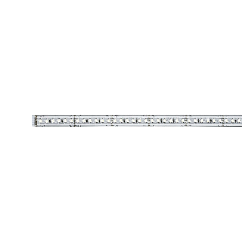 LED-stripe MaxLED 1000 IP44 1 m varmhvit 12W dimbar forfra