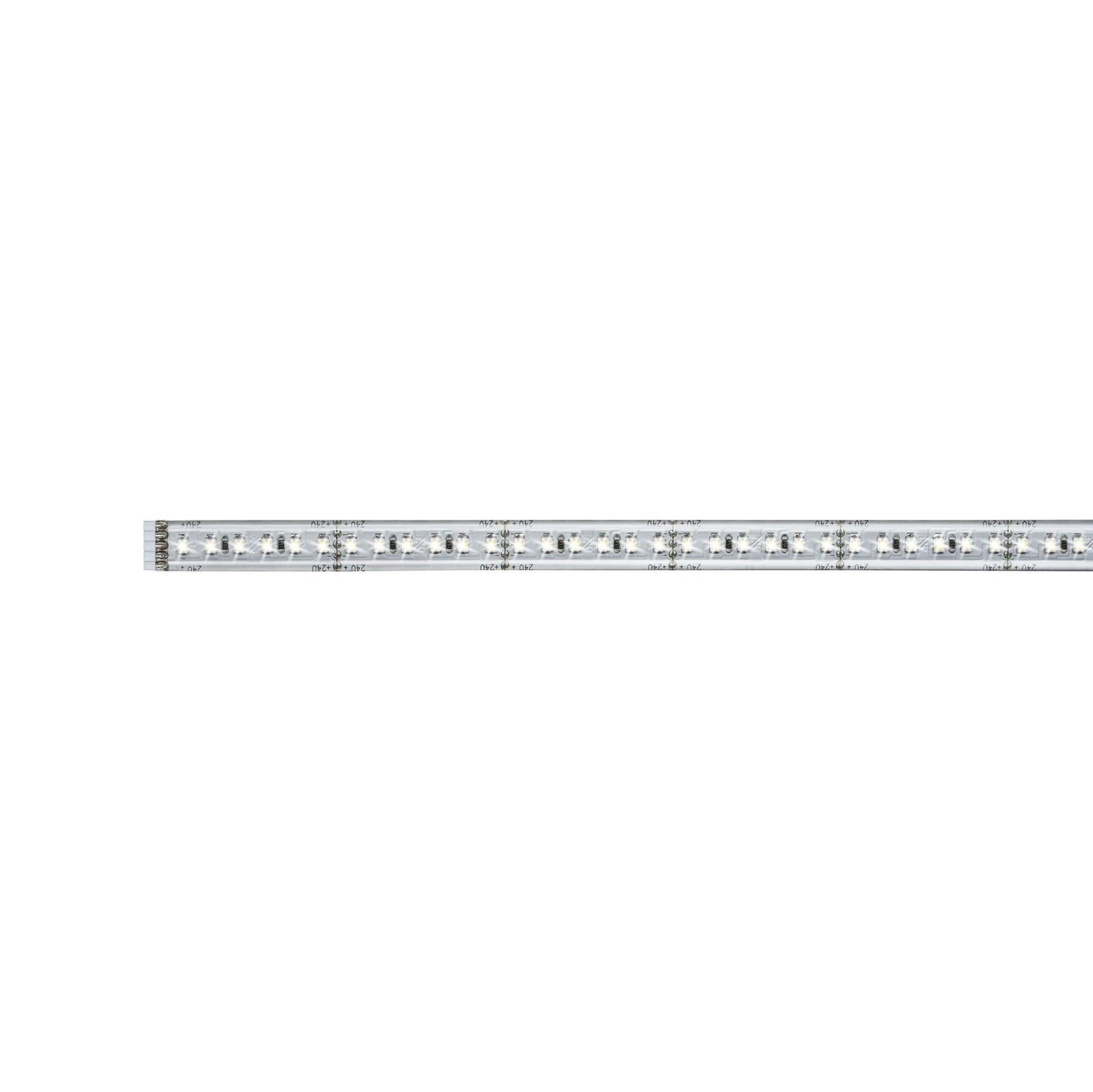 LED-stripe MaxLED 1000 IP44 1 m varmhvit 12W dimbar forfra