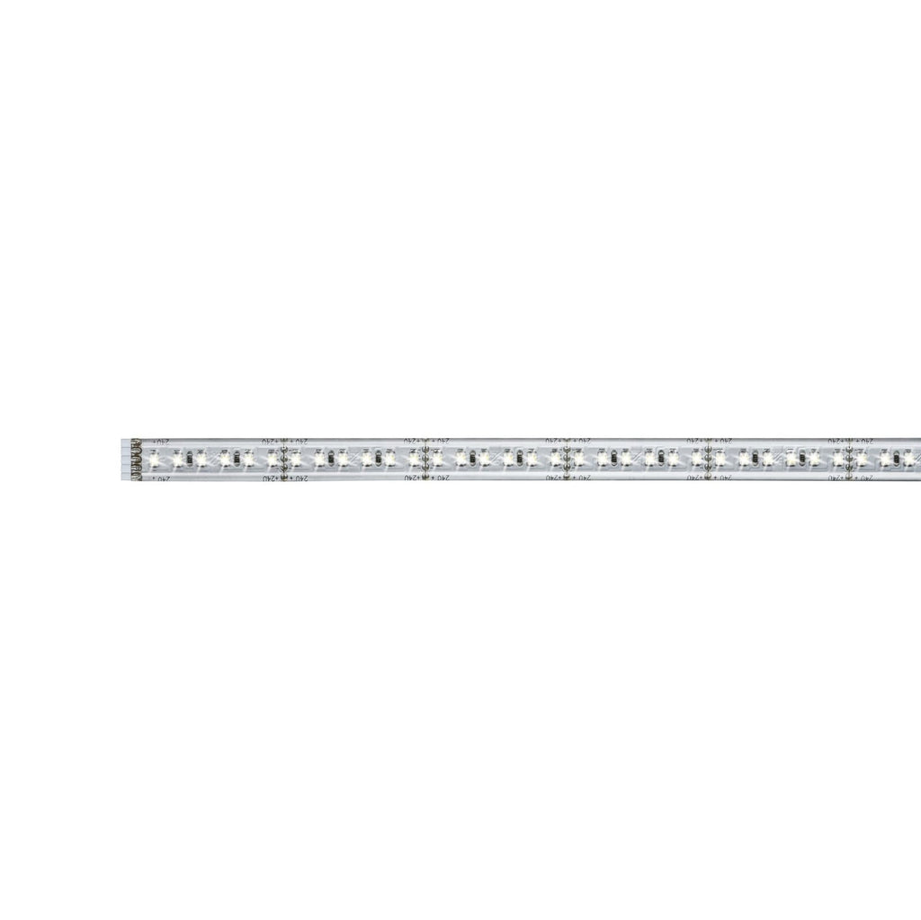 LED-stripe MaxLED 1000 IP44 1 m varmhvit 12W dimbar forfra
