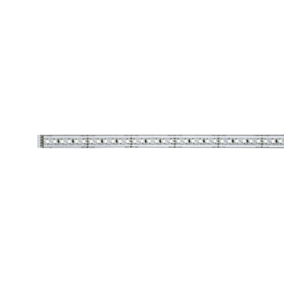 LED-stripe MaxLED 1000 IP44 1 m varmhvit 12W dimbar forfra