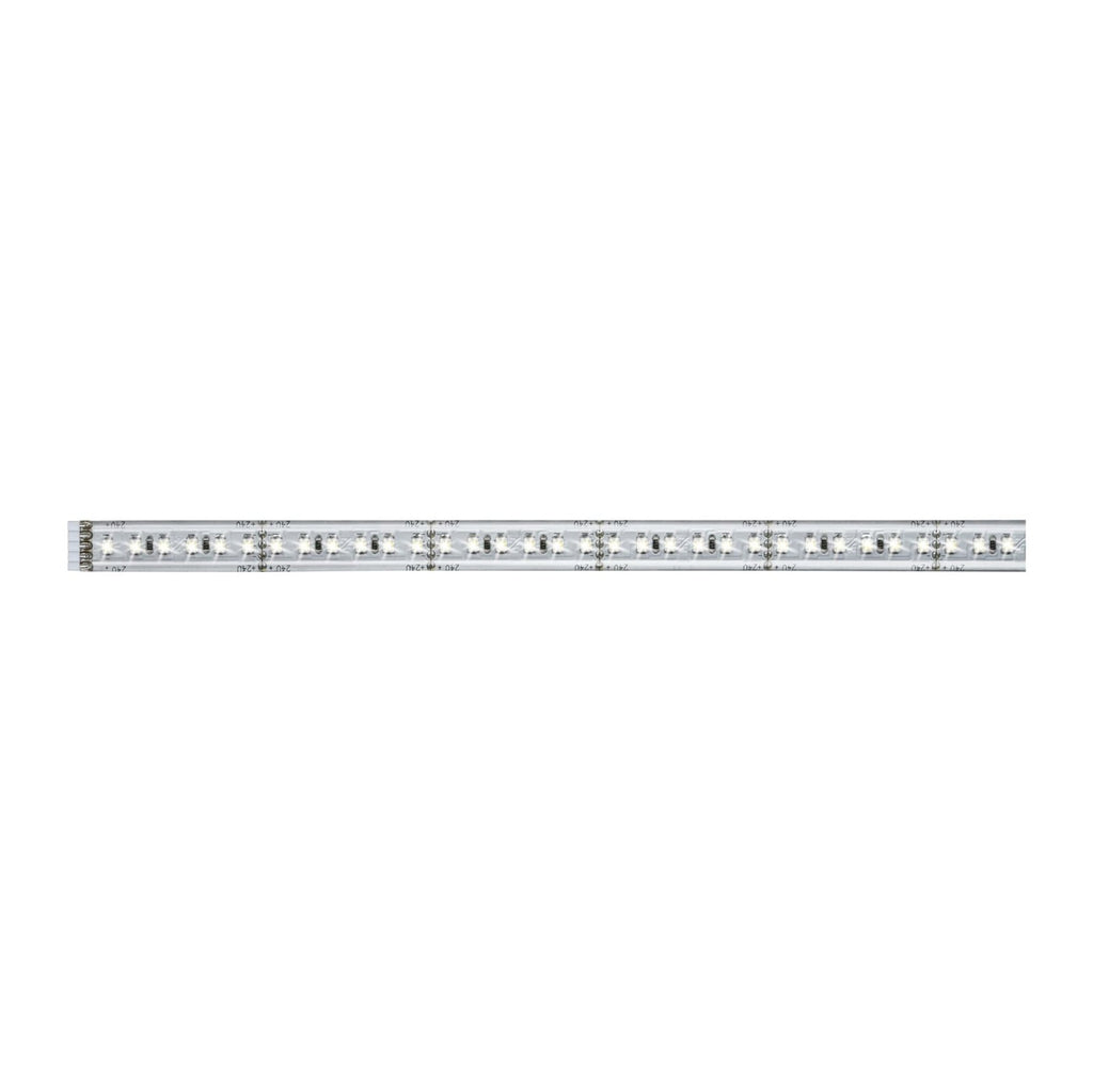 Detalj av LED-stripe MaxLED 1000 IP44 1 m varmhvit 12W dimbar