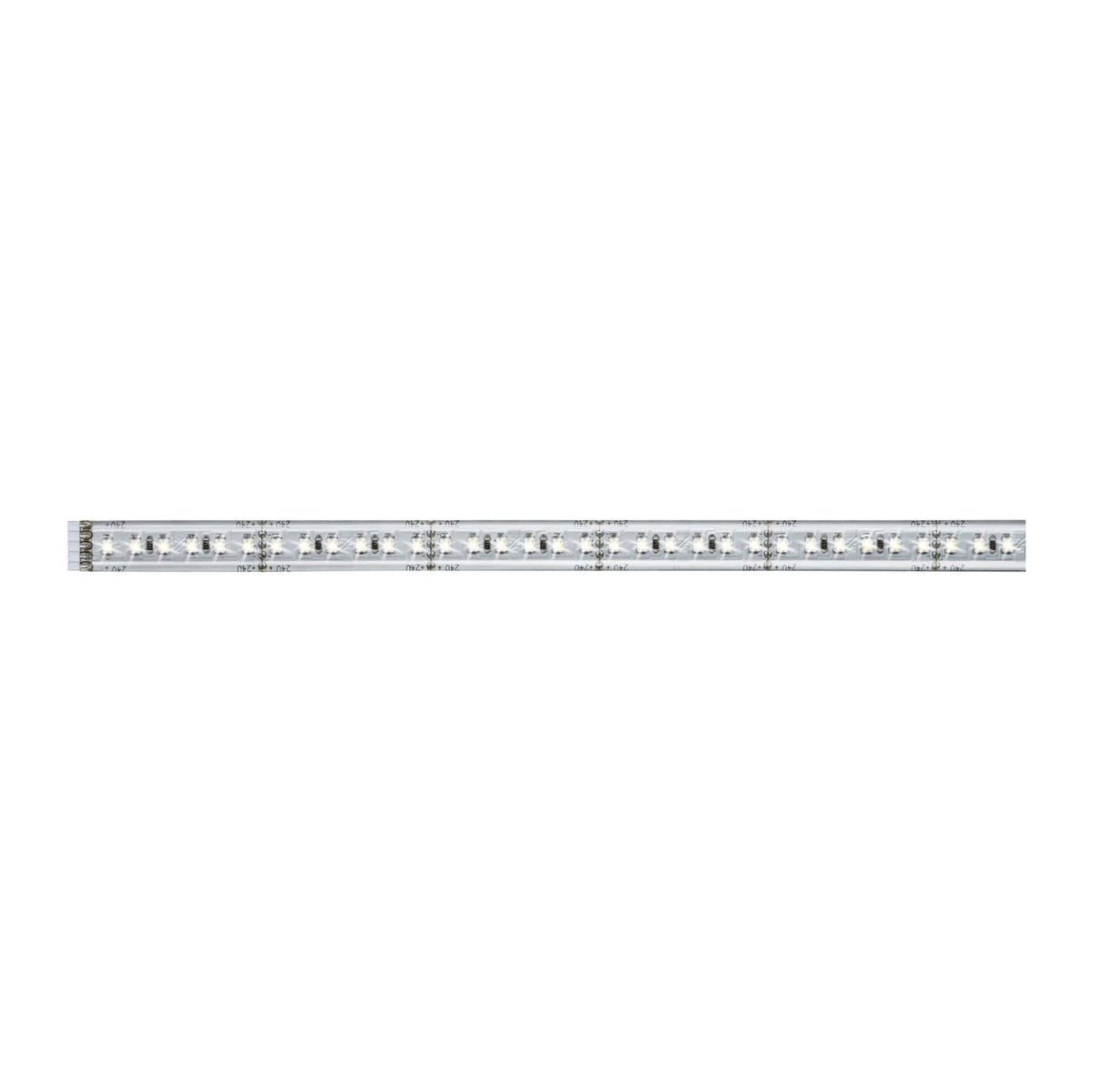 Detalj av LED-stripe MaxLED 1000 IP44 1 m varmhvit 12W dimbar