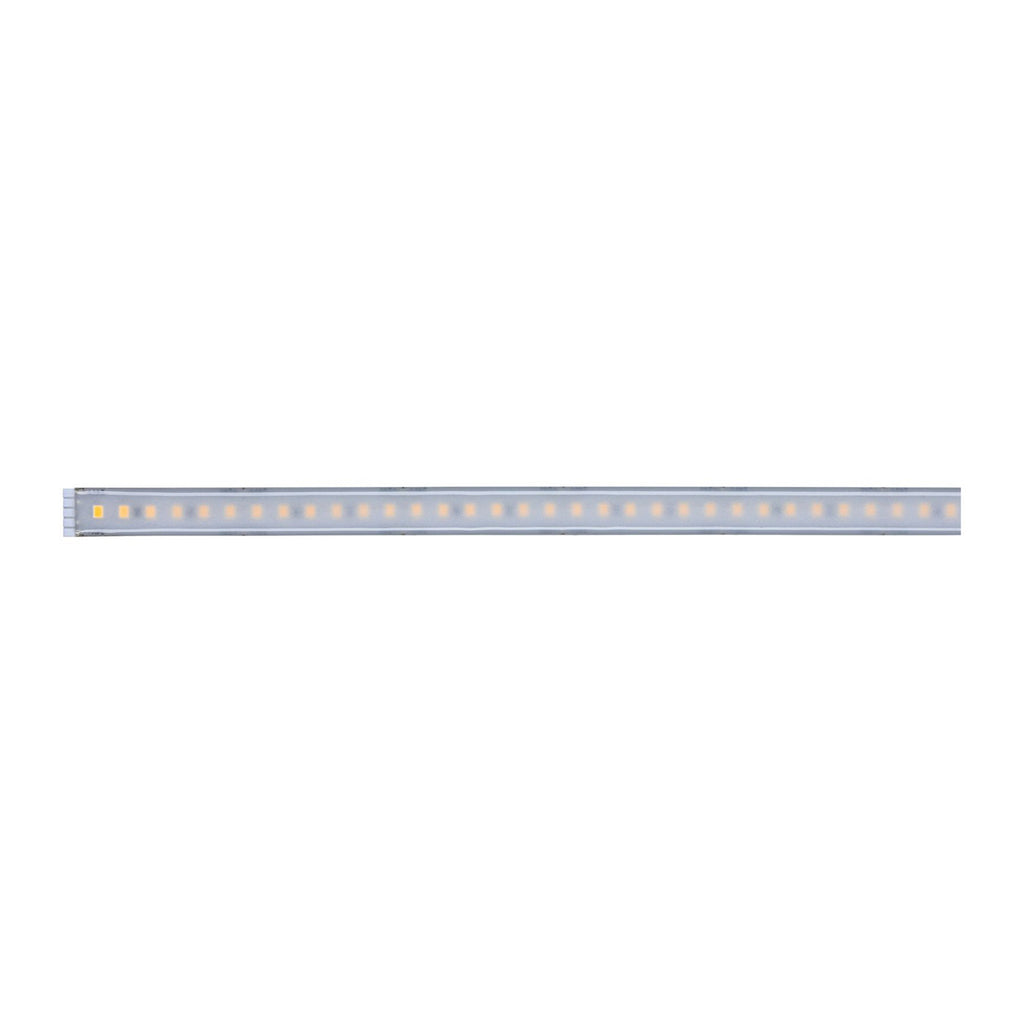 Montert LED-stripe MaxLED 1000 IP44 1 m varmhvit 12W dimbar