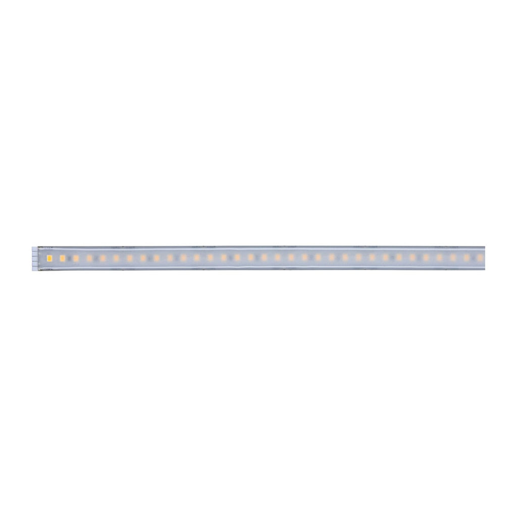 Montert LED-stripe MaxLED 1000 IP44 1 m varmhvit 12W dimbar