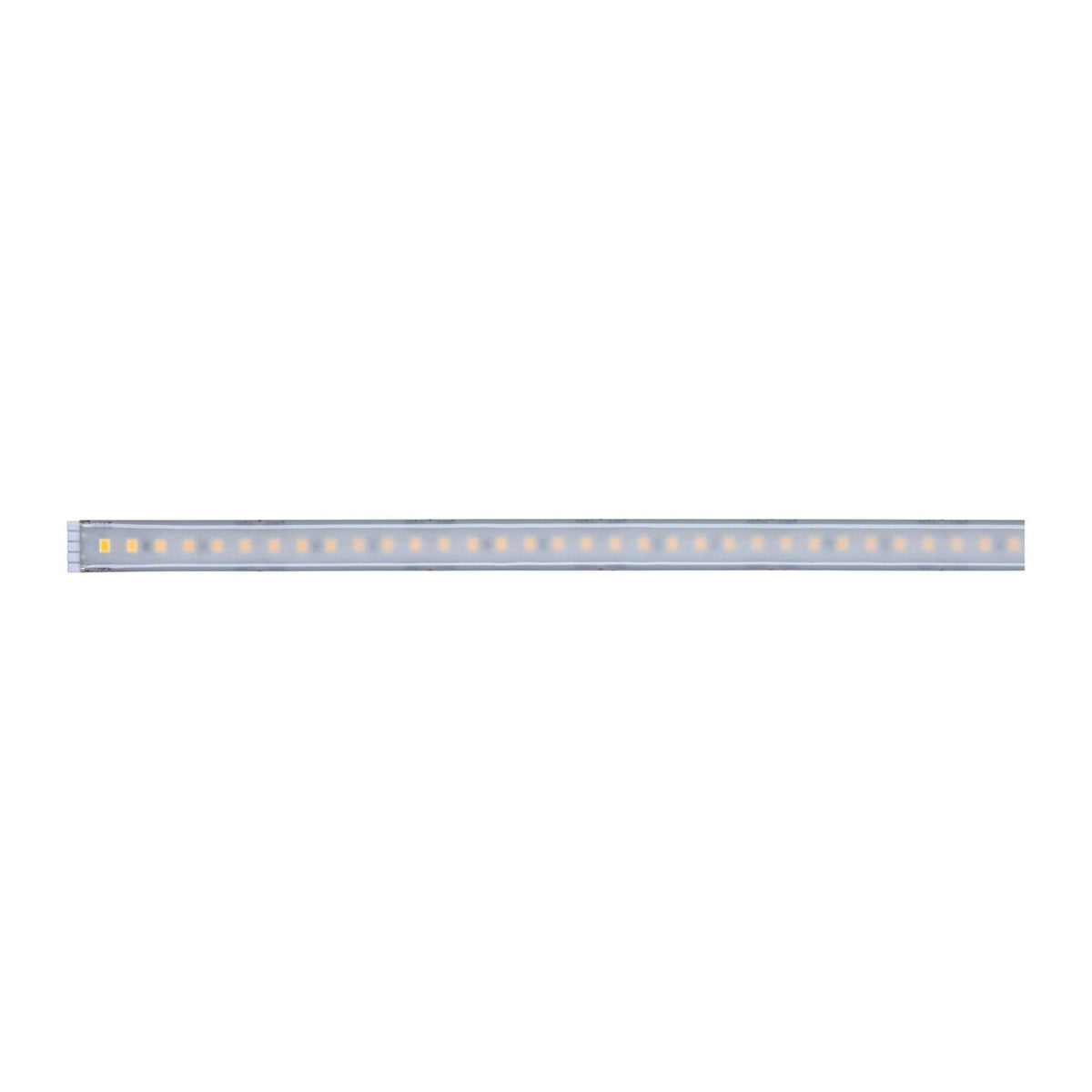 Montert LED-stripe MaxLED 1000 IP44 1 m varmhvit 12W dimbar