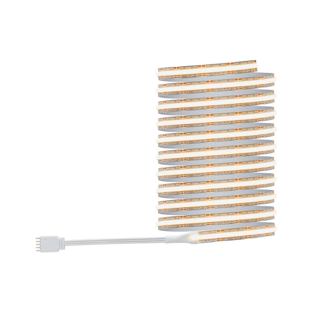 LED-stripe MaxLED 1000 basissett 3m CCT dimbar 31W Paulmann bakside