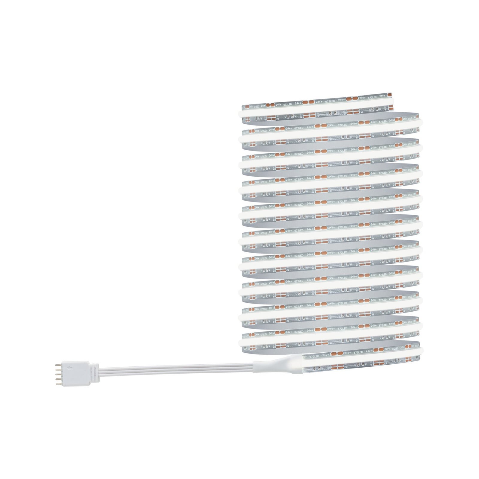 LED-stripe MaxLED 1000 basissett 3m CCT dimbar 31W Paulmann nærbilde