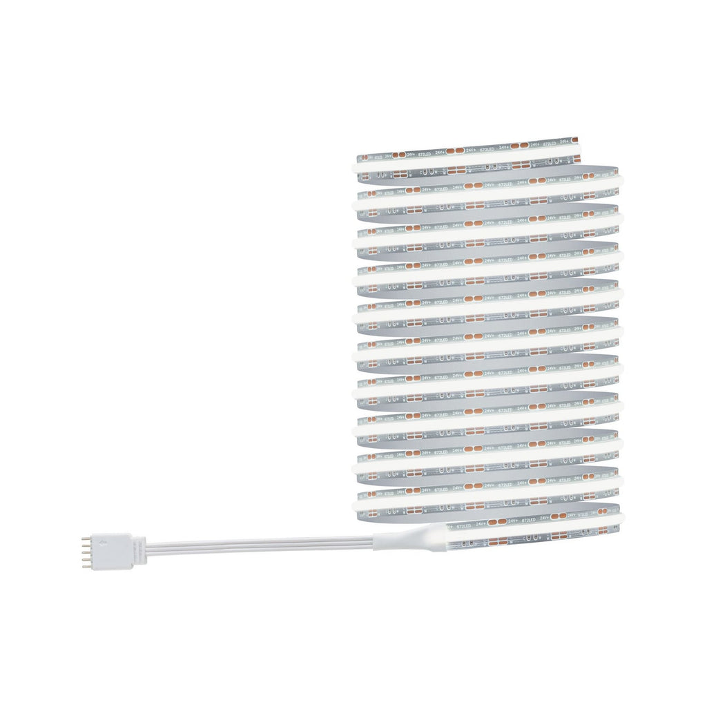 LED-stripe MaxLED 1000 basissett 3m CCT dimbar 31W Paulmann nærbilde
