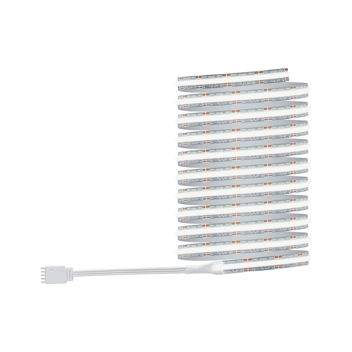 LED-stripe MaxLED 1000 basissett 3m CCT dimbar 31W Paulmann nærbilde