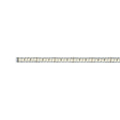 LED-stripe MaxLED 1000 utvidelse 1 m varmhvit 2700K dimbar fra Paulmann forfra