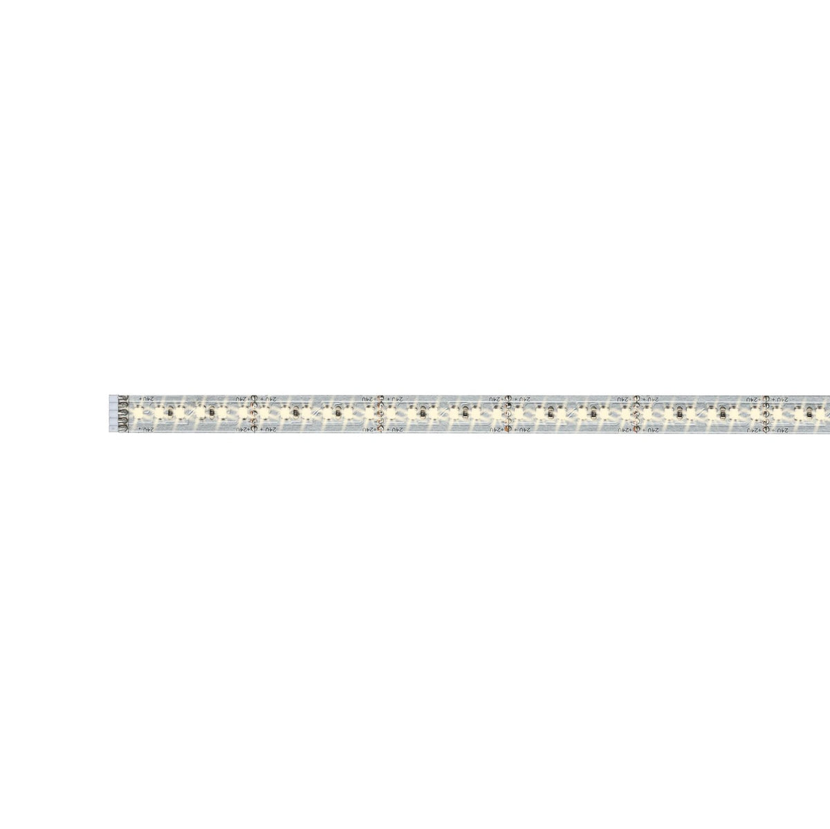 LED-stripe MaxLED 1000 utvidelse 1 m varmhvit 2700K dimbar fra Paulmann forfra