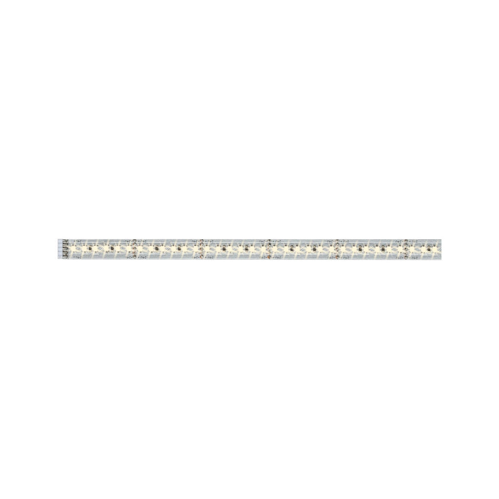 Detalj av LED-stripe MaxLED 1000 utvidelse 1 m varmhvit 2700K dimbar Paulmann