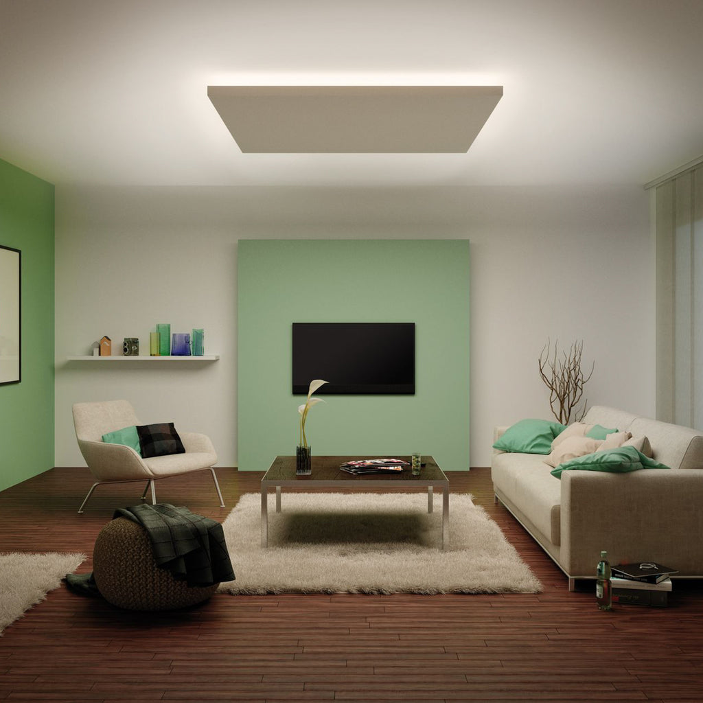Montert LED-stripe MaxLED 1000 utvidelse 1 m varmhvit 2700K dimbar Paulmann
