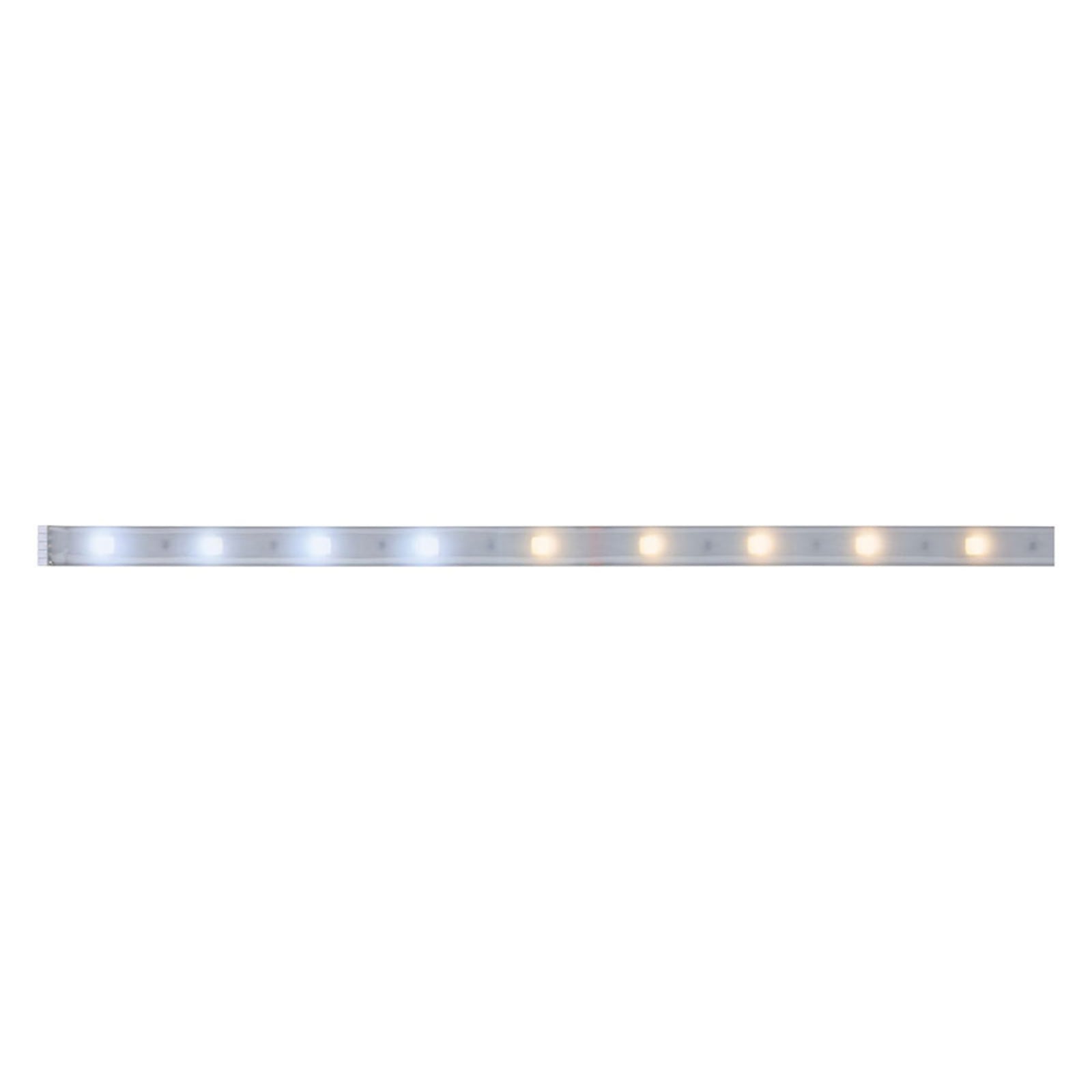 LED-stripe MaxLED 250 nærbilde av klebebakside
