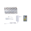 LED-stripe MaxLED 250 basissett 3m dimbar med fjernkontroll forfra