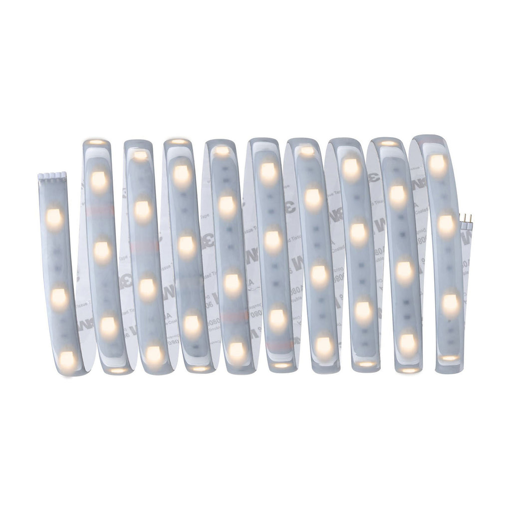 LED-stripe MaxLED 250 basissett 3 m RGBW dimbar IP44 bakside