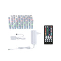 LED-stripe MaxLED 250 basissett 3 m RGBW dimbar IP44 forfra