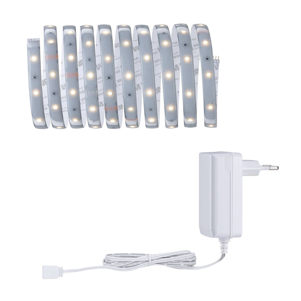 LED-stripe MaxLED 250 basissett 3 m varmhvit dimbar IP44 montert