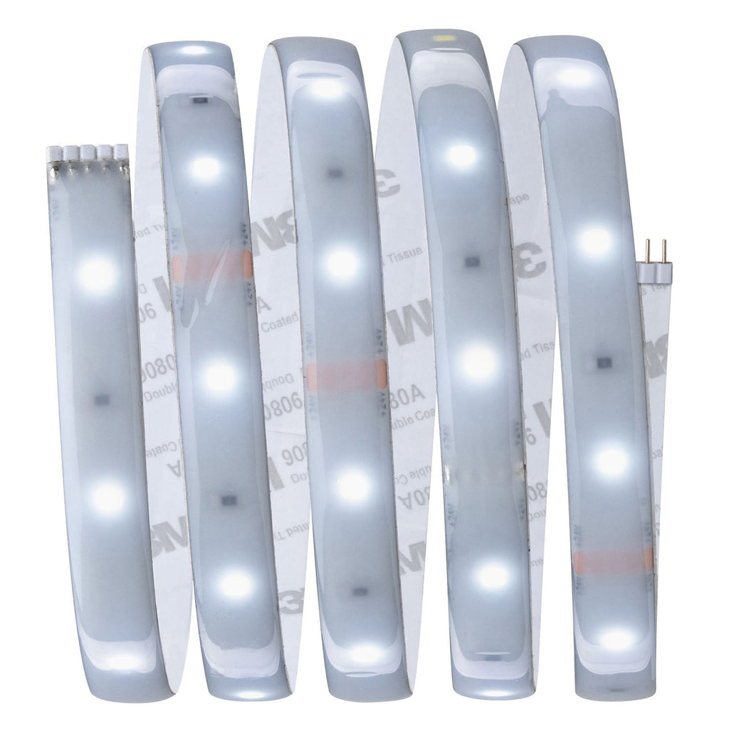 LED-stripe MaxLED 250 basissett detalj av LED-lys