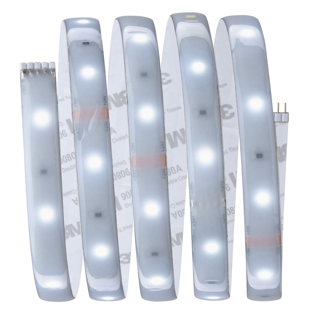 LED-stripe MaxLED 250 basissett detalj av LED-lys
