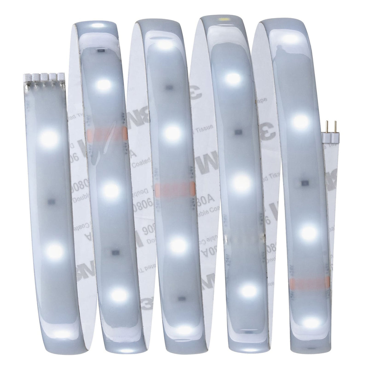 LED-stripe MaxLED 250 basissett detalj av LED-lys
