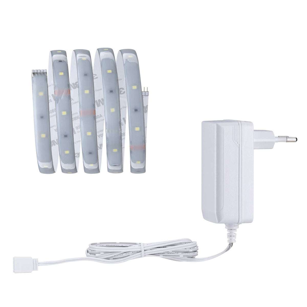 LED-stripe MaxLED 250 basissett nærbilde av LED-chip