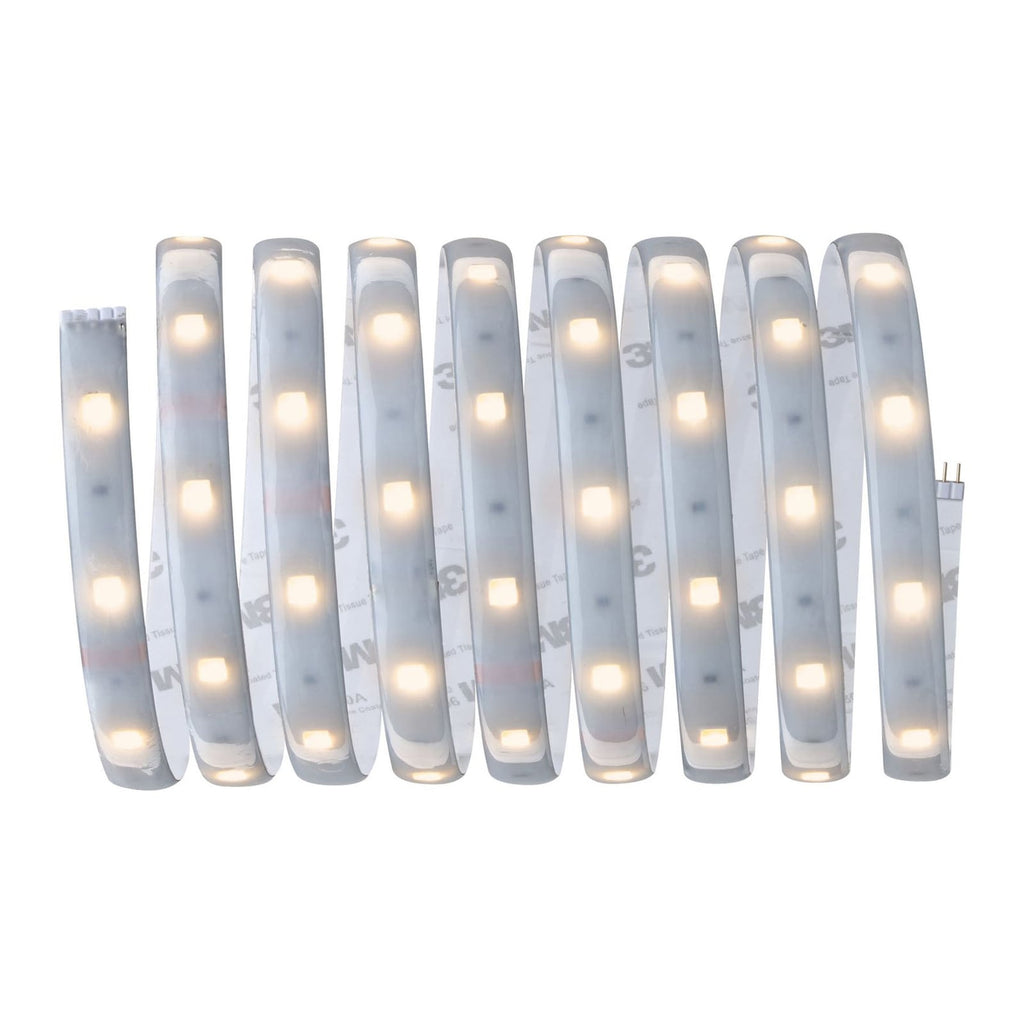 LED-stripe MaxLED 250 dimbar CCT IP44 250 cm nærbilde av kobling