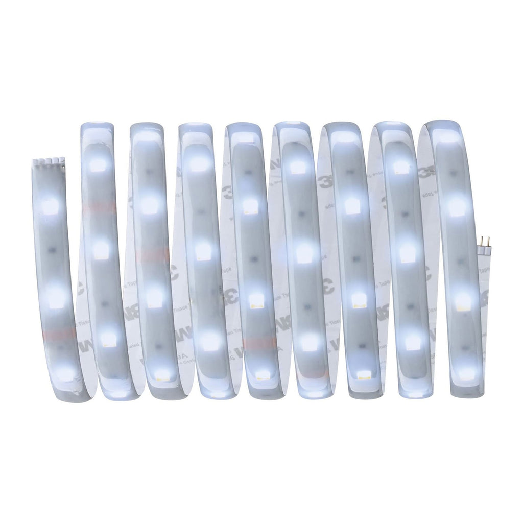 LED-stripe MaxLED 250 dimbar CCT IP44 250 cm visning av klebende tape