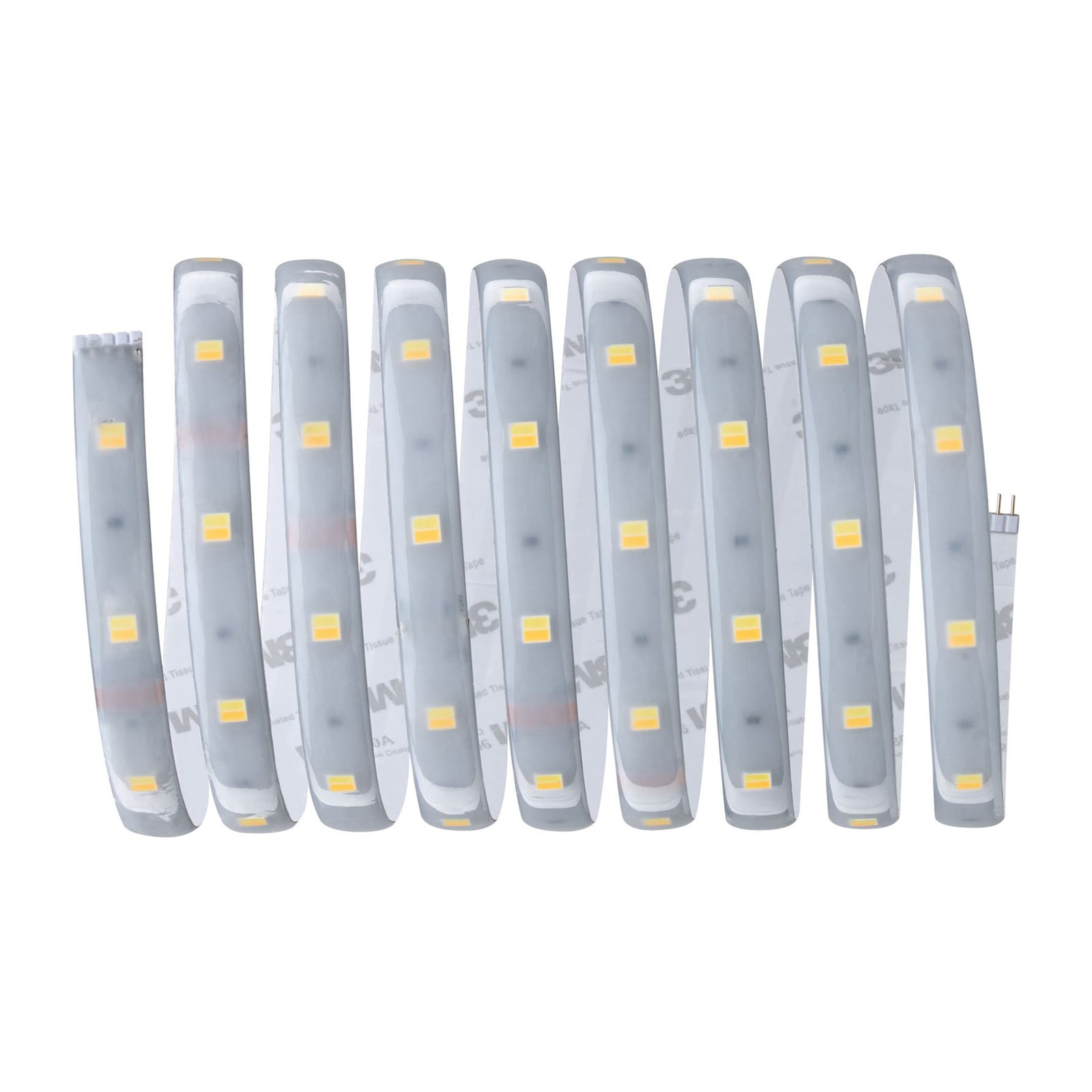 LED-stripe MaxLED 250 dimbar CCT IP44 250 cm belysning i bruk