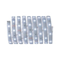 LED-stripe MaxLED 250 dimbar kaldhvit IP44 250 cm forfra