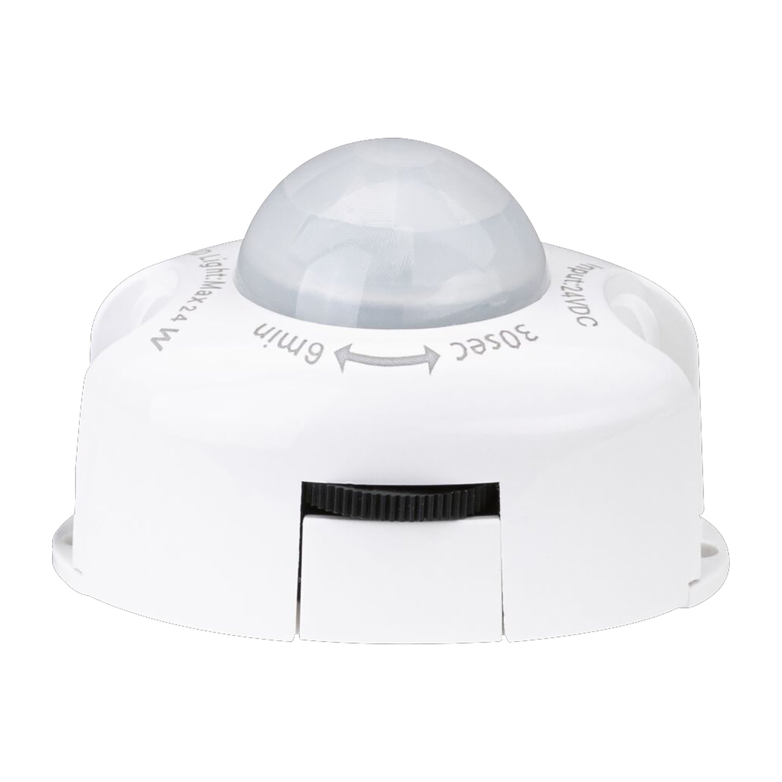 LED-stripe MaxLED 250 med bevegelsessensor montert under seng