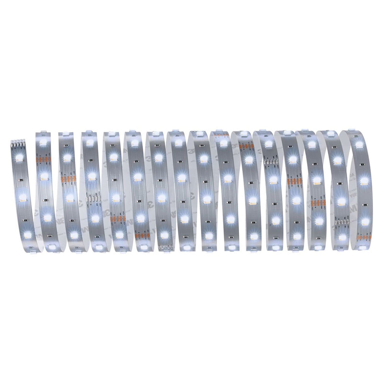 LED-stripe MaxLED 250 tunable white 5 m med klebebakside