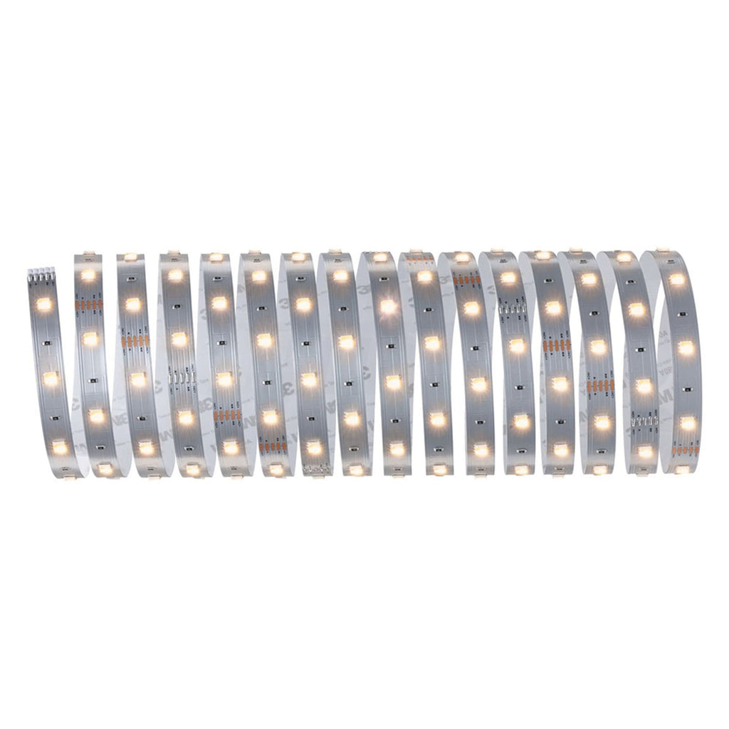 LED-stripe MaxLED 250 tunable white 5 m lysdetalj