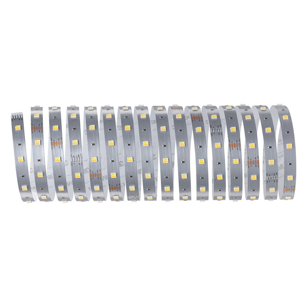 LED-stripe MaxLED 250 tunable white 5 m vist med basisset