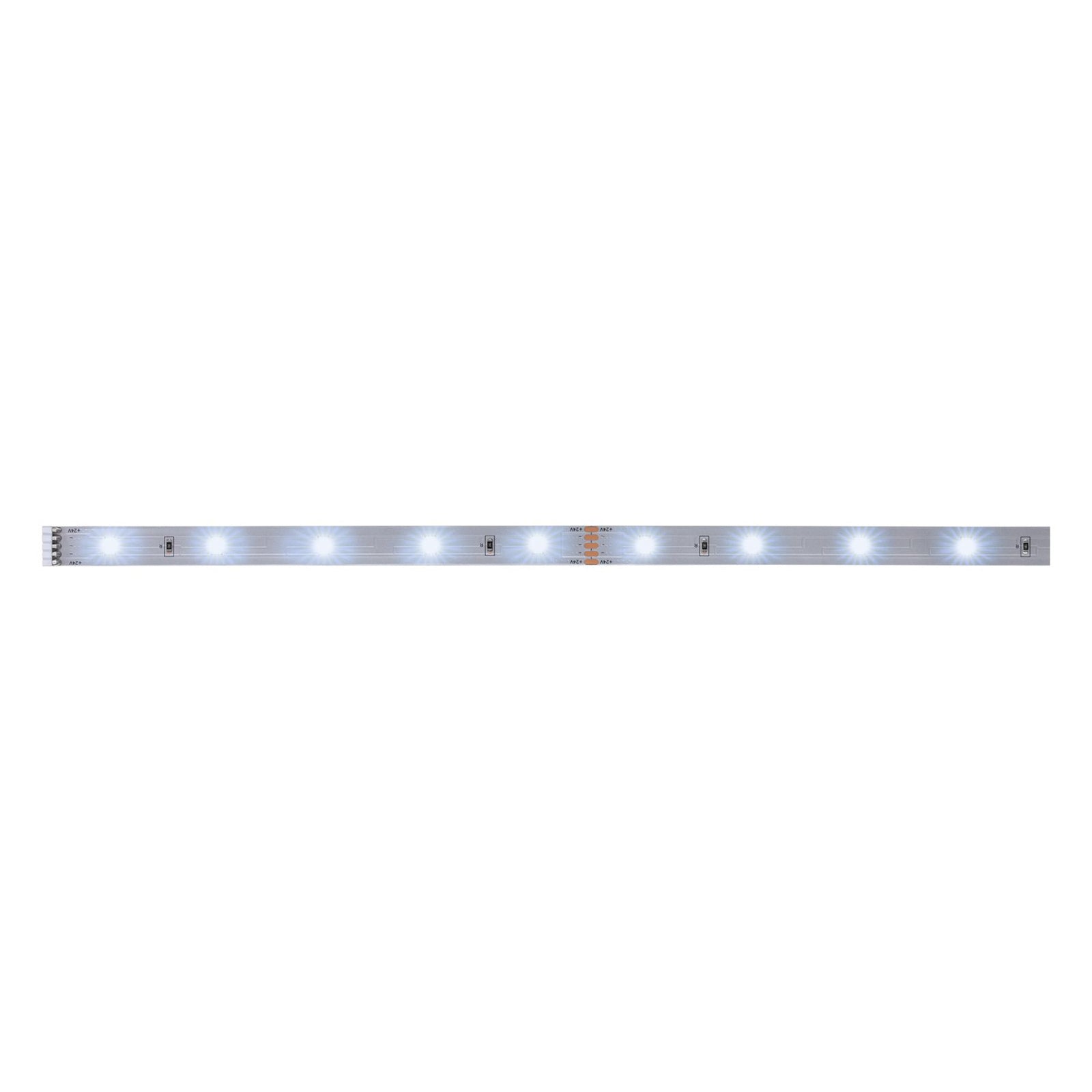 LED-stripe MaxLED 250 utvidelse 100 cm 4W 6500K dimbar forfra