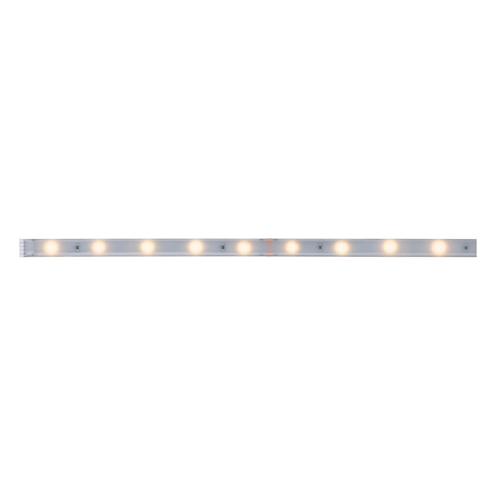 LED-stripe MaxLED 250 utvidelse 1m varmhvit IP44 dimbar - Paulmann detalj
