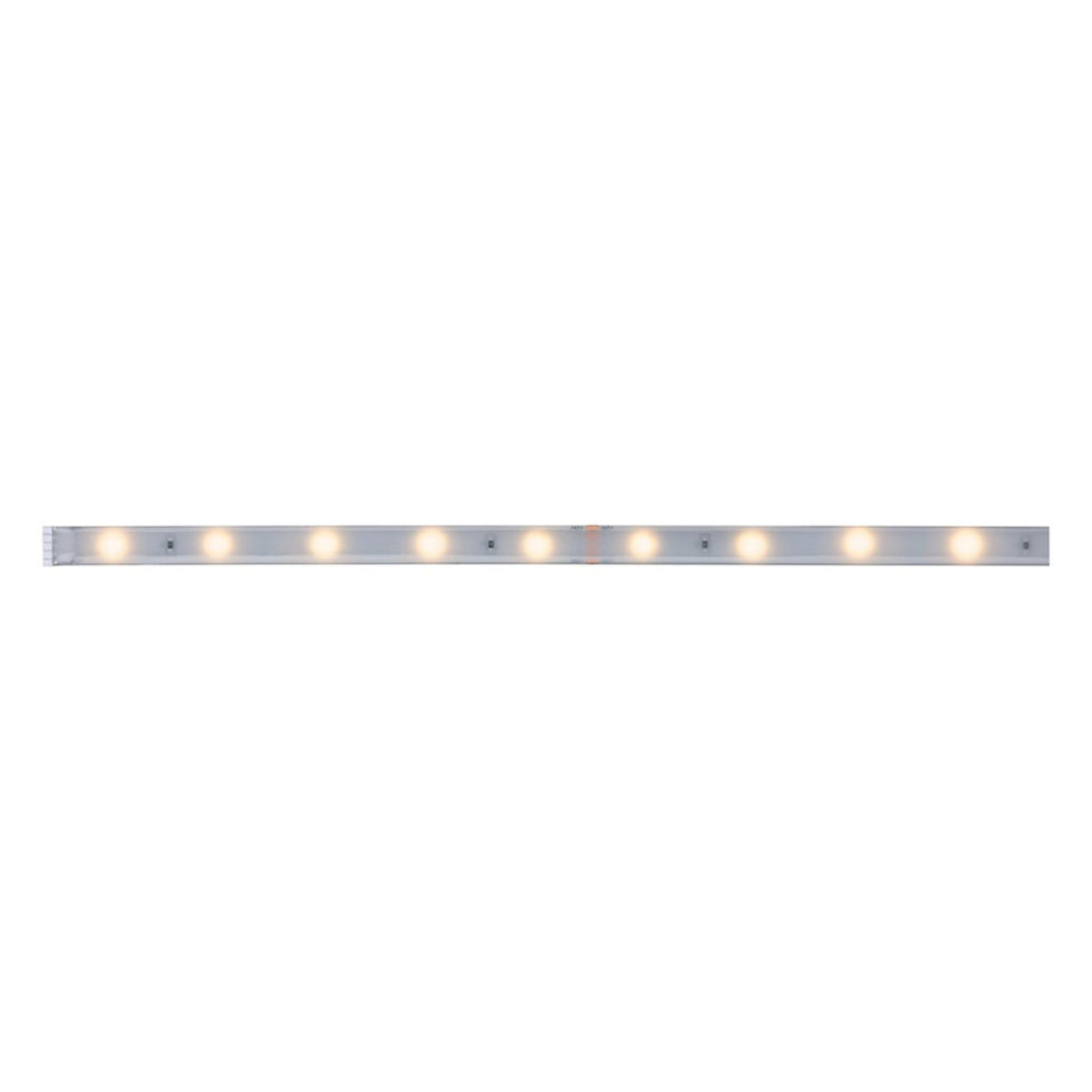 LED-stripe MaxLED 250 utvidelse 1m varmhvit IP44 dimbar - Paulmann detalj
