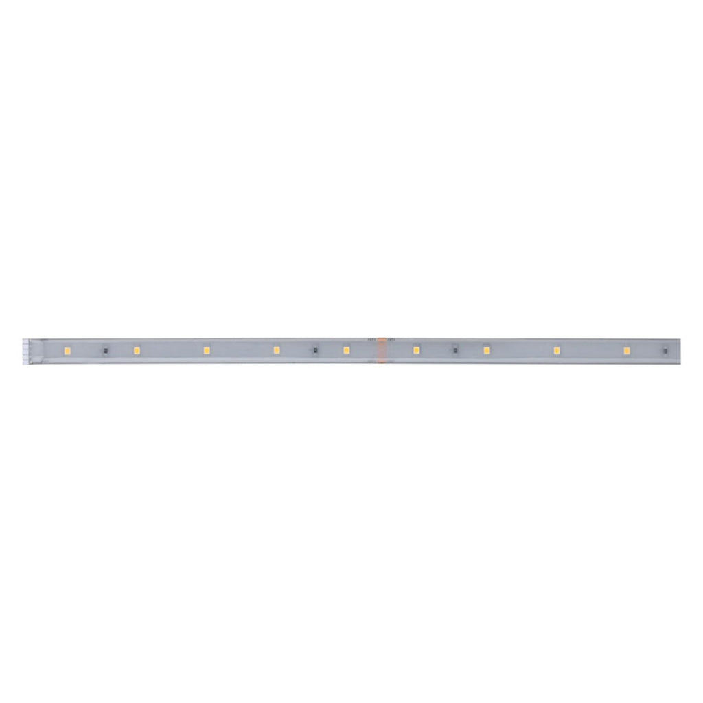 LED-stripe MaxLED 250 utvidelse 1m varmhvit IP44 dimbar - Paulmann montert
