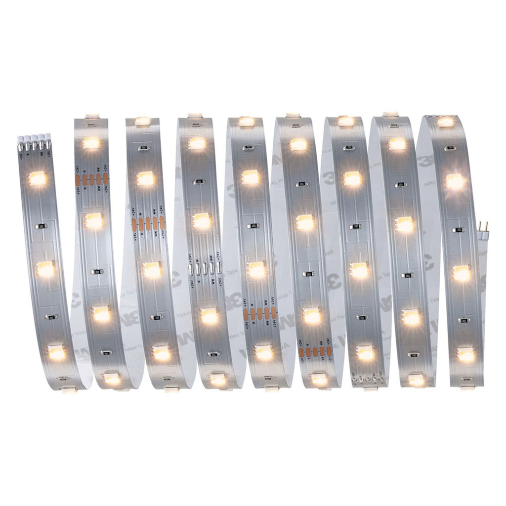 LED-stripe MaxLED 250 utvidelse 2,5m dimbar IP20 Paulmann led lys i bruk
