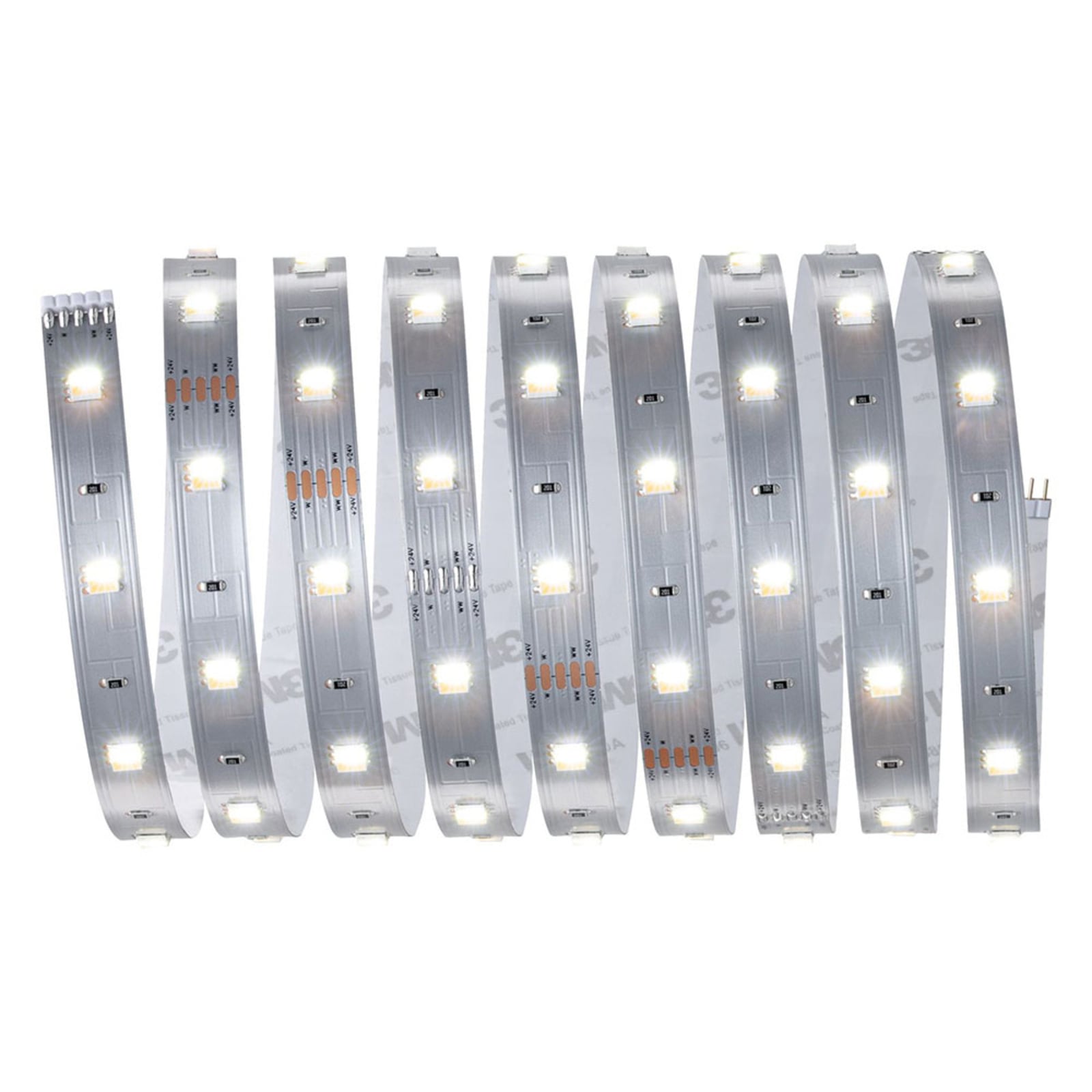 LED-stripe MaxLED 250 utvidelse 2,5m dimbar IP20 Paulmann tilkoblingssystem