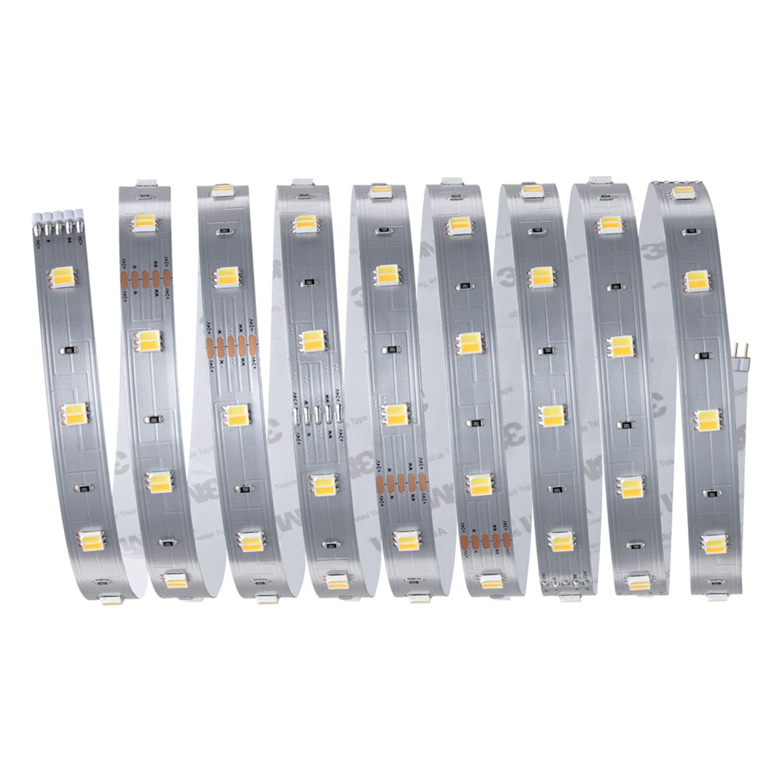 LED-stripe MaxLED 250 utvidelse 2,5m dimbar IP20 Paulmann emballasje