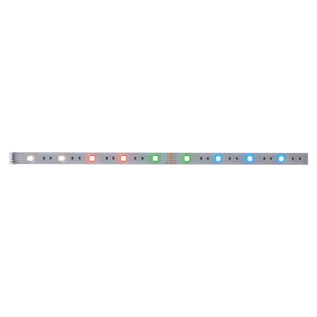 LED-stripe MaxLED 250 utvidelse RGBW 100 cm dimbar - Paulmann fleksibel deling